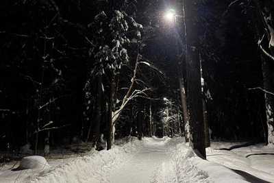 Perm Braces for Another Week of Snow and Cold