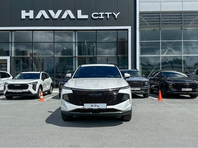 Haval&nbsp;— надежные и проверенные временем автомобили | Источник: «Восток Моторс»