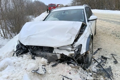 За сутки в Липецкой области произошло два ДТП с пострадавшими