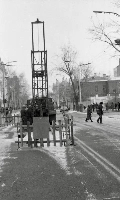 1986 год | Источник: «Красноярск Исторический» / Telegram