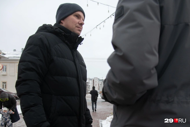 Источник: Иван Митюшёв / 29.RU