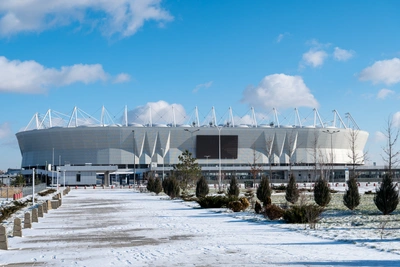 Суперкубок России 2026 могут провести в Ростове