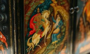 Федоскино, Палех, Мстёра и Холуй: все, что нужно знать о лаковой миниатюре