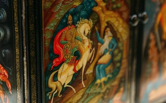 Федоскино, Палех, Мстёра и Холуй: все, что нужно знать о лаковой миниатюре