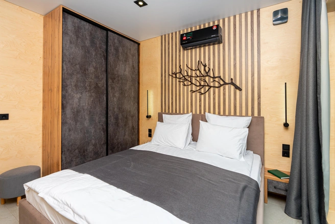 Виллы оборудованы всем необходимым | Источник: ООО&nbsp;«КРАСНАЯ ОЗЕРКА»