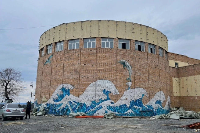 Рисунок отлично сохранился | Источник: Елена Буйвол / VLADIVOSTOK1.RU