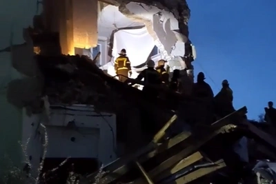 В Сызрани беспилотники повредили два дома, пострадавших 12