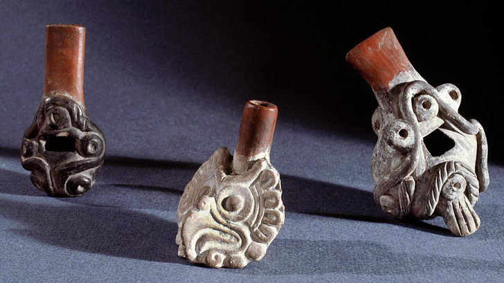 Ацтекский свисток смерти — что это такое и почему он считался самым страшным в мире