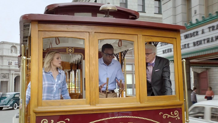 The Good Place | Источник: кадр из сериала