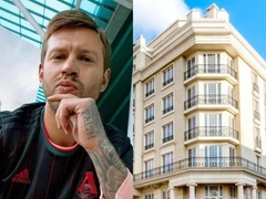 Чемпионские апартаменты и скромные квартиры с видом на Кубань: смотрим, как живут игроки «Краснодара»