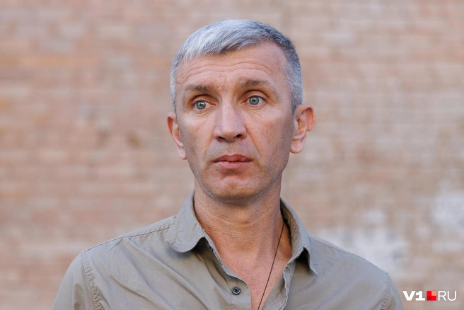 Алексей полностью признаёт свою вину в одном преступлении | Источник: Алексей Волхонский / V1.RU