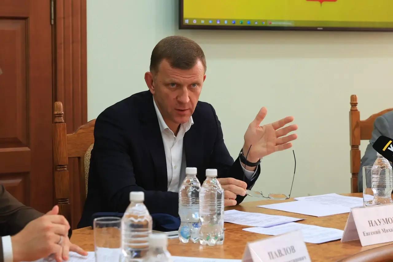 «Желаю всем здоровья и мирного неба». Мэр Краснодара попрощался с жителями