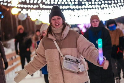 Каток закроется на сутки для студенческого праздника