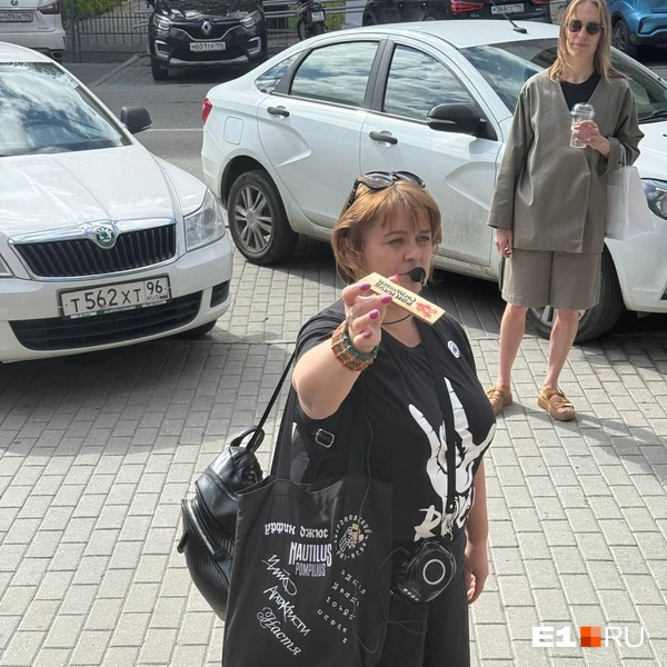 Светлана Толмачева расскажет об истории уральского рок-клуба | Источник: Ирина Шутько / E1.RU