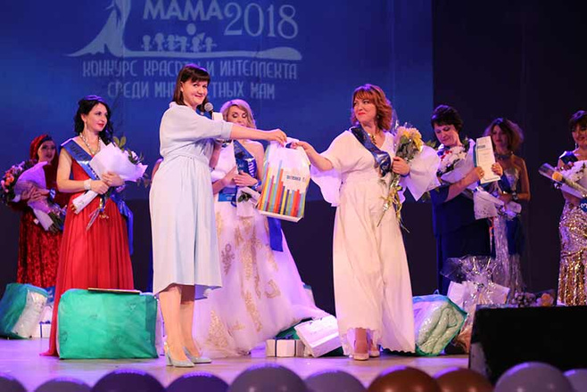 «Наша красивая мама» выбрала победительницу