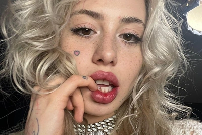 Рэп-исполнительница Hoffmannita выступит в Архангельске