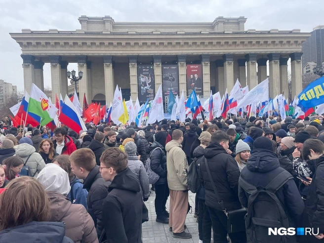 Сегодня исполнилось 11 лет с того дня, как Крым вошел в состав Российской Федерации | Источник: Алёна Золотухина / NGS.RU