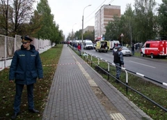 Установлена личность стрелка, убившего в школе Ижевска 17 человек