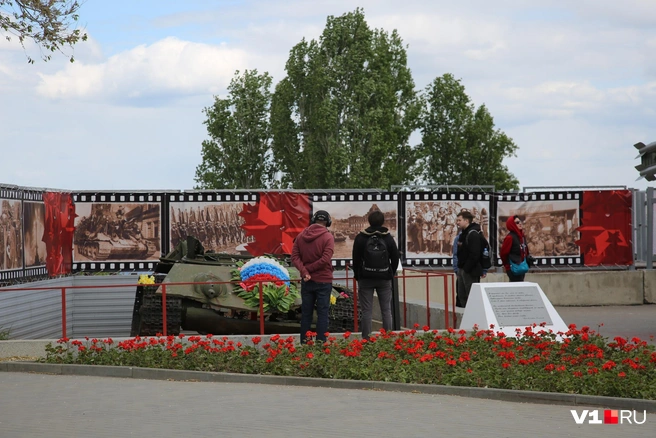 А какие изменения в городе вы заметили перед визитом высоких гостей? | Источник: Константин Завриков / V1.RU