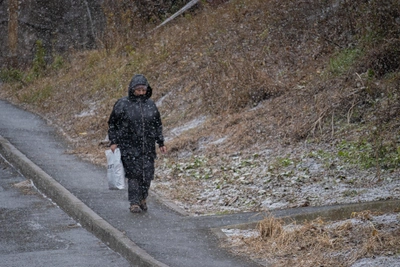 В Мурманской области ожидается гололедица и усиление ветра