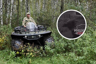 Медведь покинул Кемерово, но его продолжают искать