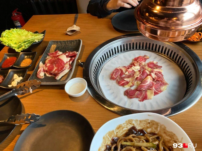 В городе открылось много заведений | Источник: Алина Лустина / 93.RU