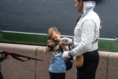 Подросток прострелил лицо в Приморье