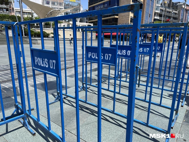 Информация о задержании владельца Anex не подтвердилась | Источник: Виктория Чулюкина / MSK1.RU