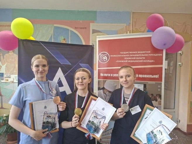117 человек стали победителями «Абилимпикс» в Псковской области | Источник: pskov.ru