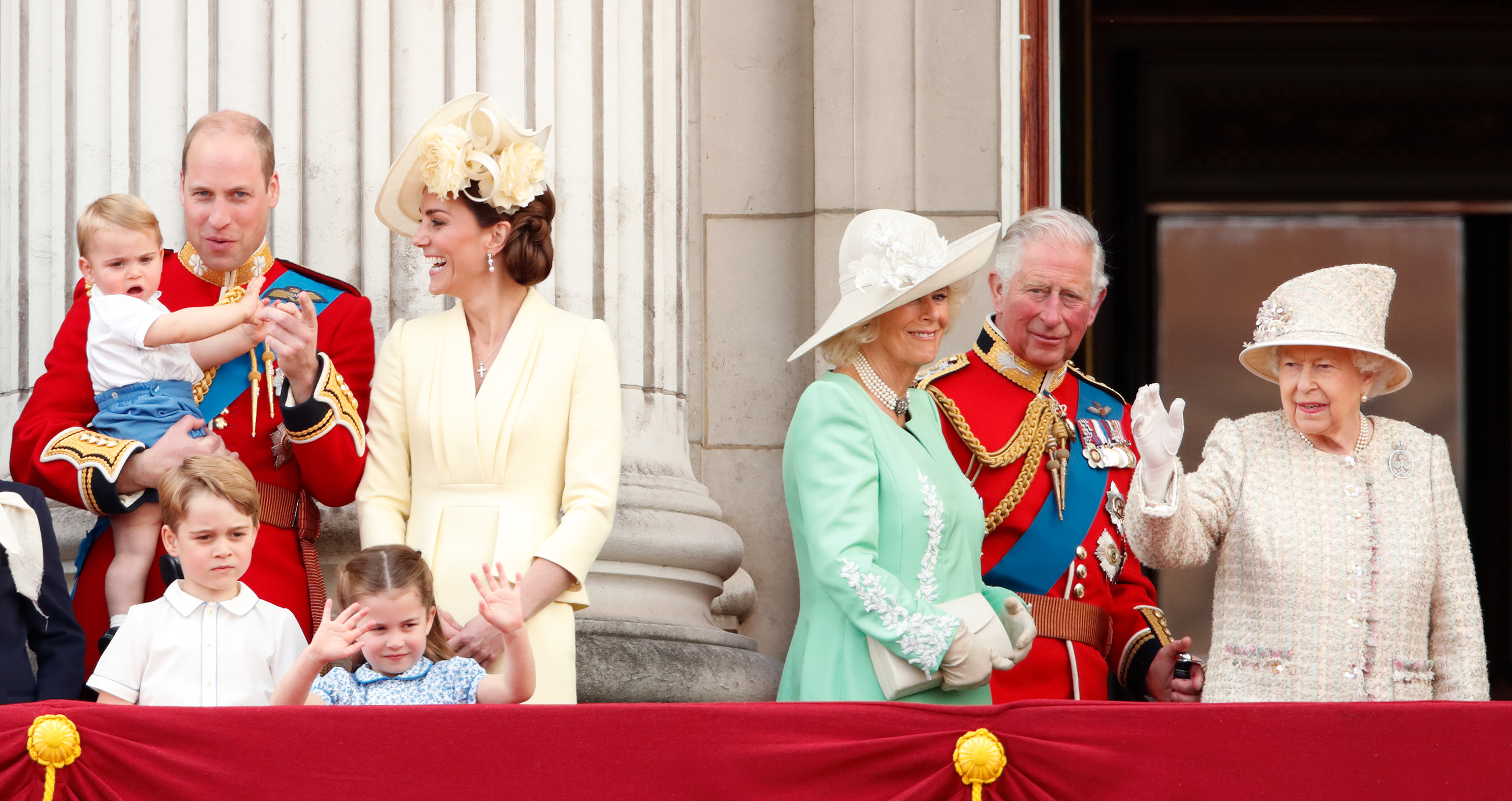 Королевская семья. The Royal Family 