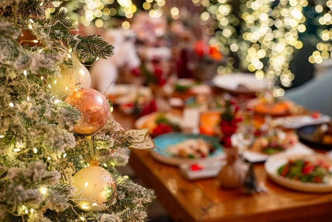 Корпоративы начнутся с 19 декабря | Источник: «Дружба»