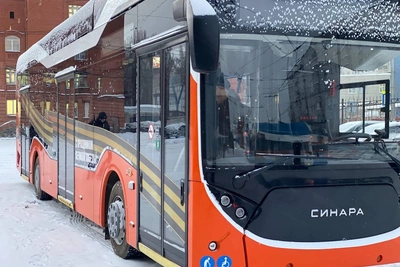 Мэр Новосибирска рассказал об испытаниях троллейбуса