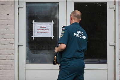 Малков сообщил о более 70 рязанцах в ПВР после атаки БПЛА