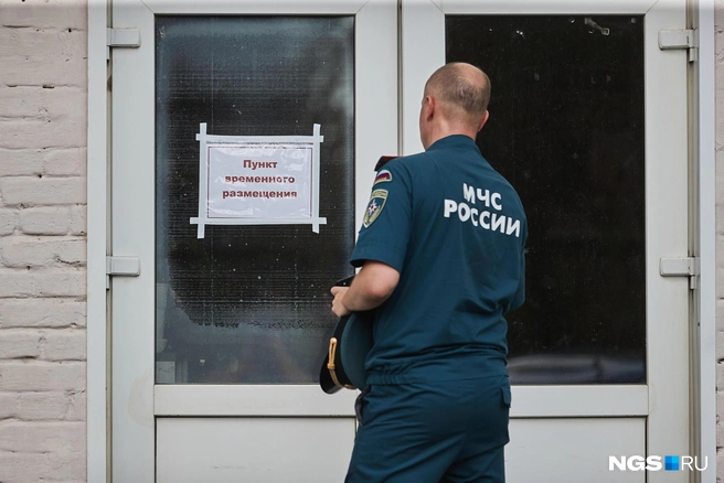 Сразу после трагедии с массированной атакой дронов рязанские власти организовали пункты временного размещения для нуждающихся (фото иллюстративное) | Источник: Александр Ощепков / NGS.RU