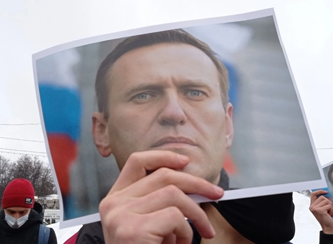 Волков анонсировал новую акцию в поддержку Навального | ya62.ru