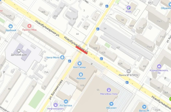 Источник: Yandex.ru/map-constructor