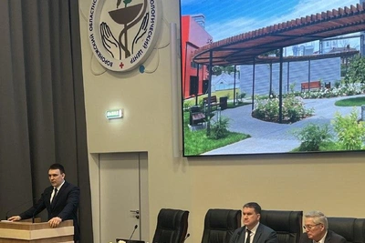 Сын предыдущего руководителя возглавил онкоцентр в Воронеже