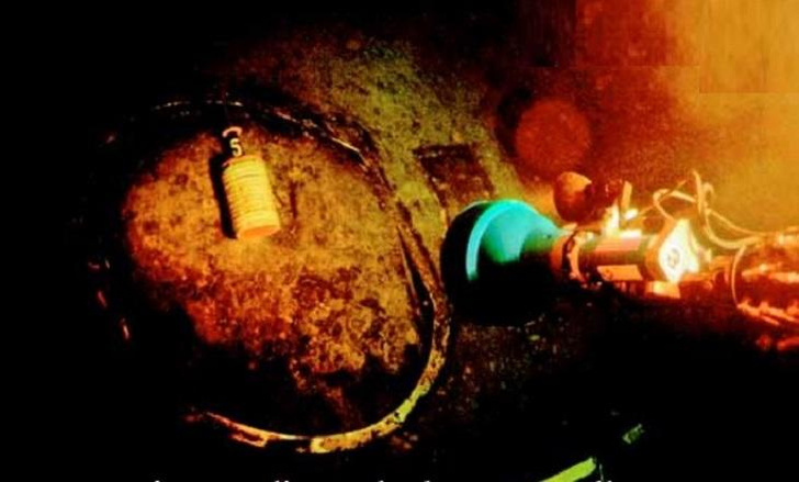 По следам трагедии: как ученые исследовали место катастрофы подводной лодки «Комсомолец»