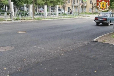 В Рязани обновили теплосети на двух улицах