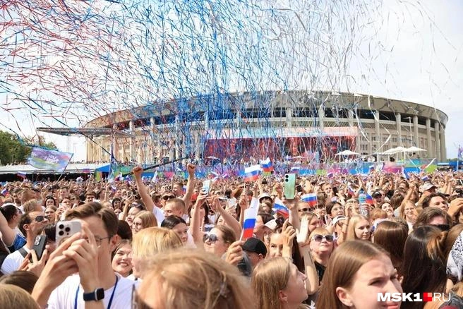 Источник: Татьяна Спиридонова / MSK1.RU