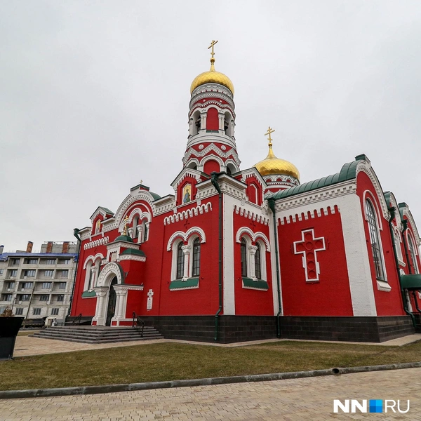 Источник: Наталья Бурухина / NN.RU