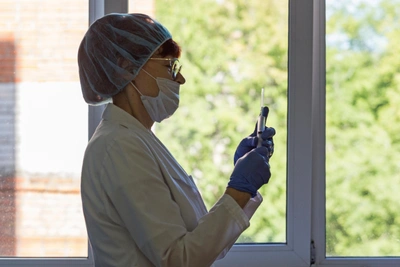 В Рязани рецидив рака лица вылечили без хирургии