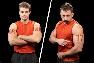 Ярославцы в экстремальном шоу «Титаны» на ТНТ