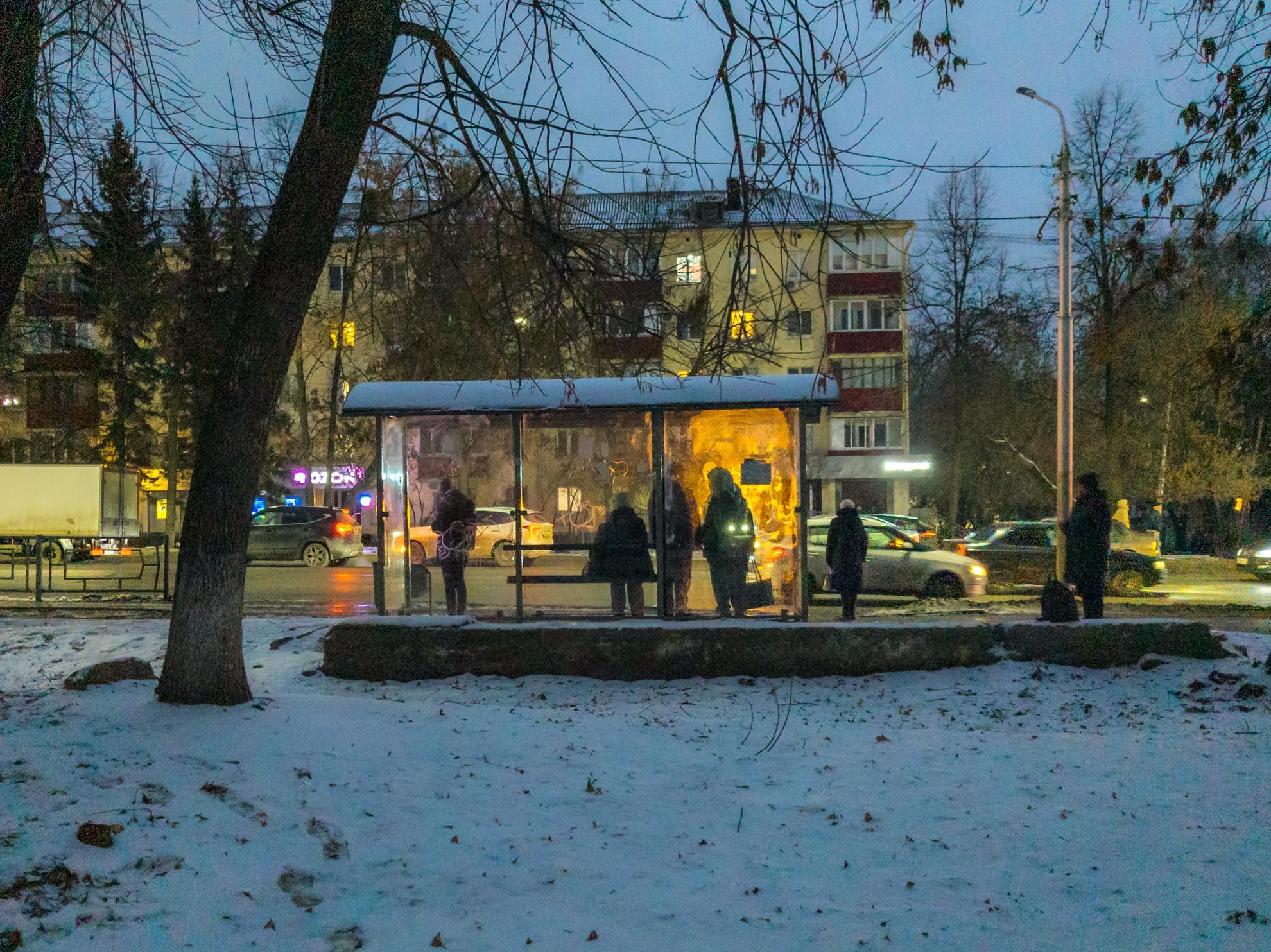 «Воткнули жестянки из прошлого века»: уфимцы — об остановках общественного транспорта