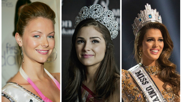 Тест: Определи, какая «Мисс Вселенная» из какой страны