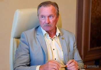 Алексей Белоусов | Источник: Анжела Мнацаканян/ «Фонтанка.ру»