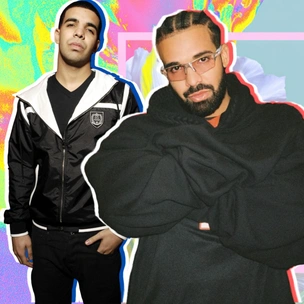 Эволюция стиля: как менялись образы Дрейка