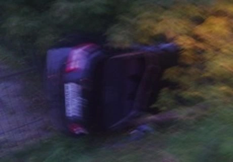 В Рязани автомобиль опрокинулся в кювет | ya62.ru