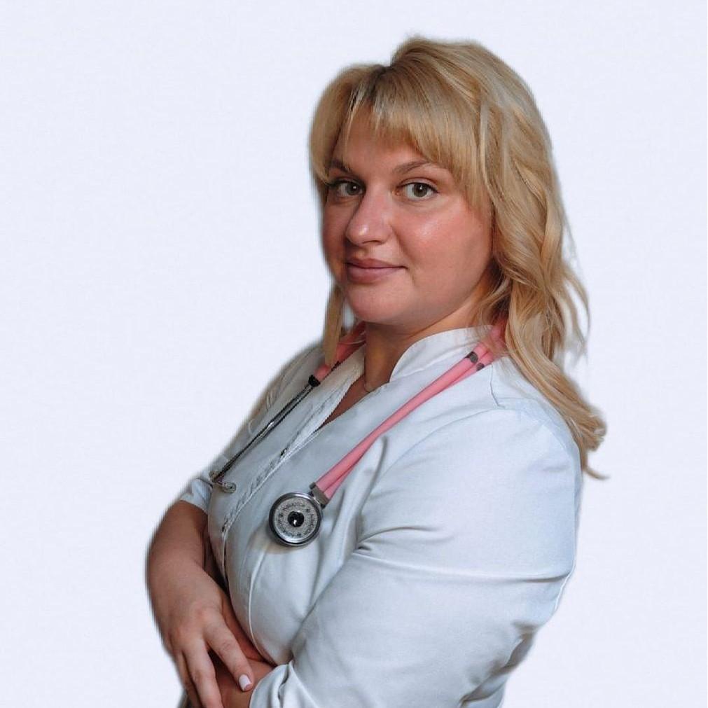 <p>Алина Улитина</p>