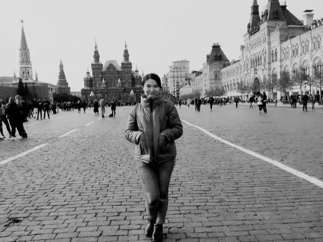 В ресторане «Бэкстейдж» Эдита Жусупова успела проработать всего 10 дней | Источник: Эдита Жусупова / Ok.ru